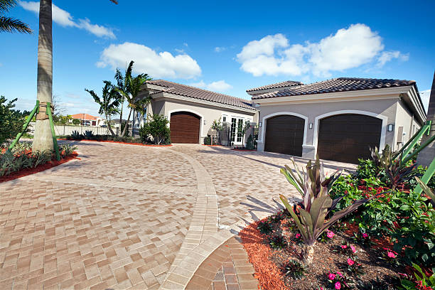 Best Decorative Driveway Pavers  in Timonium, MD