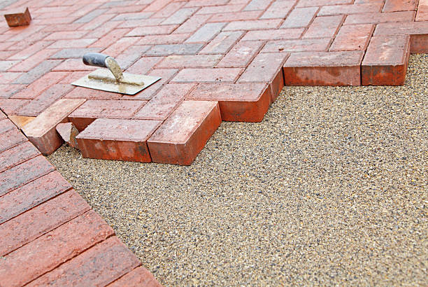 Professional Driveway Pavers in Timonium, MD